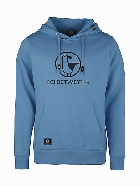 Schietwetter Kapuzenpullover Damen Hoodie "Schietwetter günstig online kaufen