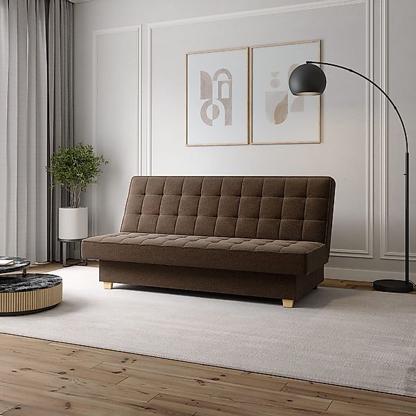 MOEBLO Schlafsofa BELFI, Sofa Kippsofa Klappsofa günstig online kaufen