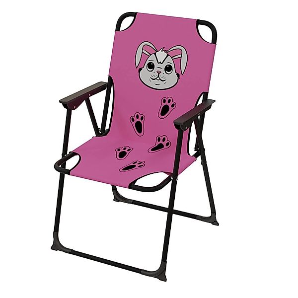 Moawo Kinder Campingstuhl Klappstuhl Gartenstuhl Campingstuhl Outdoor Hase günstig online kaufen