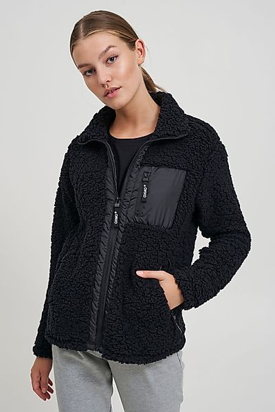 OXMO Fleecejacke OXEllin Fleecejacke mit Brusttasche günstig online kaufen