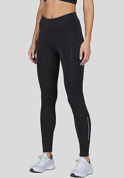 STANNO Funktionstights Fitness Tight Laufhose Sportleggings mit Reißverschl günstig online kaufen