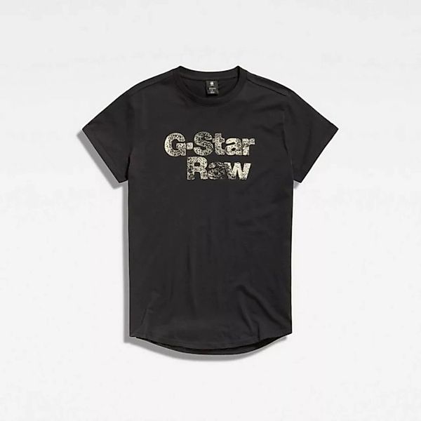 G-Star RAW T-Shirt Painted Graphic Lash R T (1-tlg) günstig online kaufen