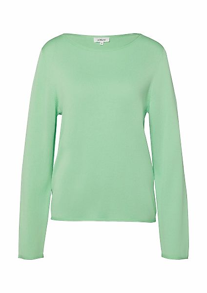 s.Oliver Strickpullover günstig online kaufen