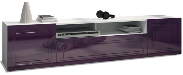 Möbelhandel Klipenstein Lowboard Rom, TV Kommode günstig online kaufen