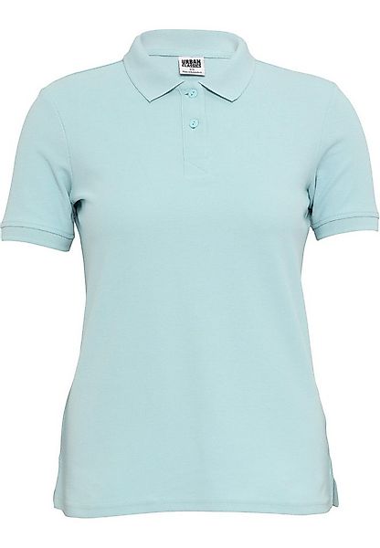 URBAN CLASSICS Poloshirt Urban Classics Ladies Polo Shirt (1-tlg) günstig online kaufen