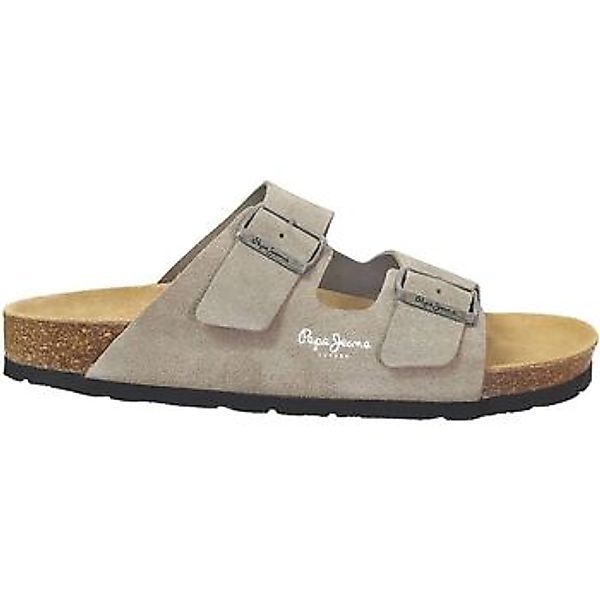 Pepe jeans  Sandalen Sandales  Bio Suede günstig online kaufen