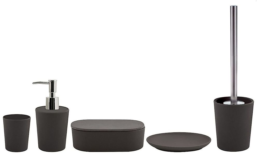 spirella Badaccessoires-Sets Bad-Zubehör-Set TAKEO, 100% Bambus, günstig online kaufen
