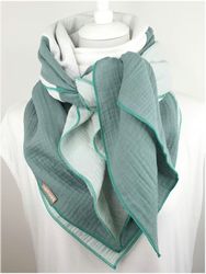 sanumi Halstuch musselintuch mehrfarbig günstig online kaufen