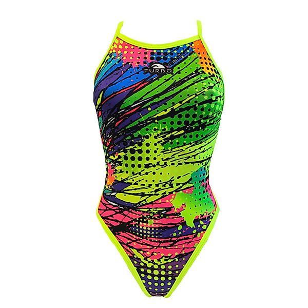 Turbo Badeanzug Badeanzug Sport Kriptonie mit günstig online kaufen