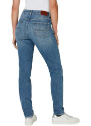 Pepe Jeans High-waist-Jeans "TAPERED JEANS HW" günstig online kaufen