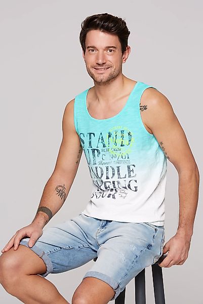 CAMP DAVID Tanktop, aus Baumwolle günstig online kaufen