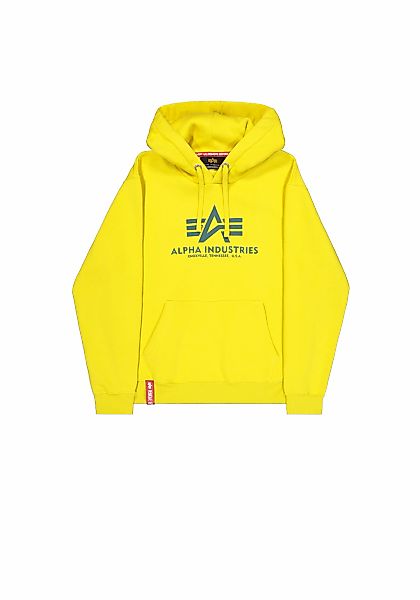 Alpha Industries Hoodie "Basic Hoodie BL" günstig online kaufen