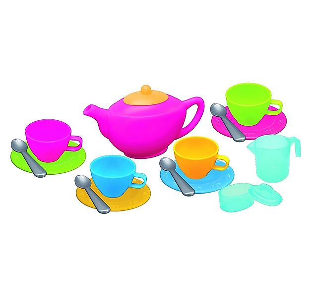 Besttoy Spielküche Besttoy - Tee Sevice - 17-teilig Kunststoff günstig online kaufen