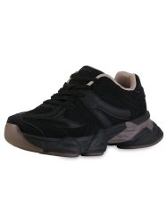 VAN HILL 841814 Plateausneaker Sportschuhe Mit günstig online kaufen
