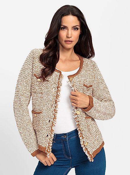 heine Strickjacke Strickjacke günstig online kaufen