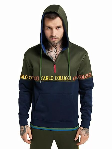 CARLO COLUCCI Sweater Carrari günstig online kaufen