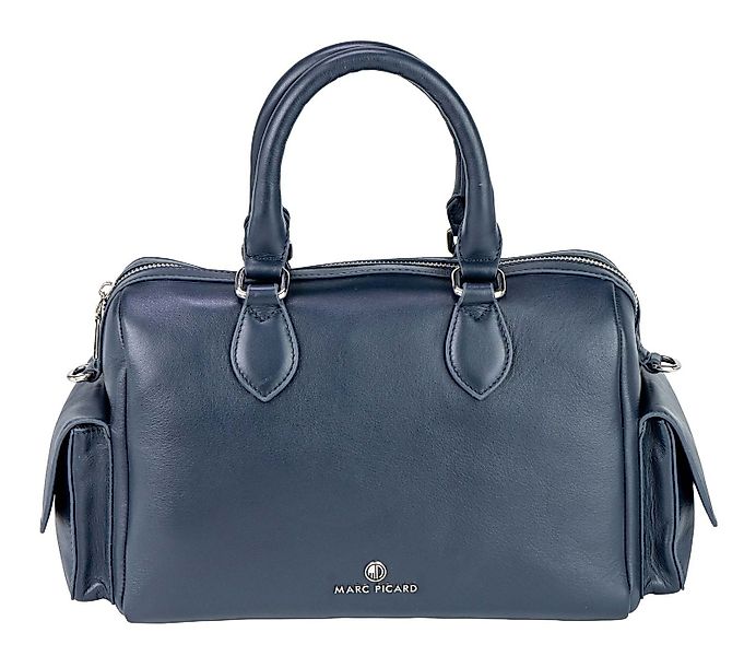 Marc Picard Schultertasche Bowling Bag, aus günstig online kaufen