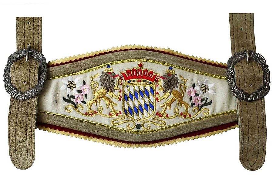 German Wear Hosenträger GWBayern-2 Lederhosen Hosenträger günstig online kaufen