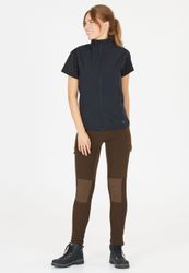 WHISTLER Softshellhose "Davina" mit Reißverschluss am Beinsaum günstig online kaufen