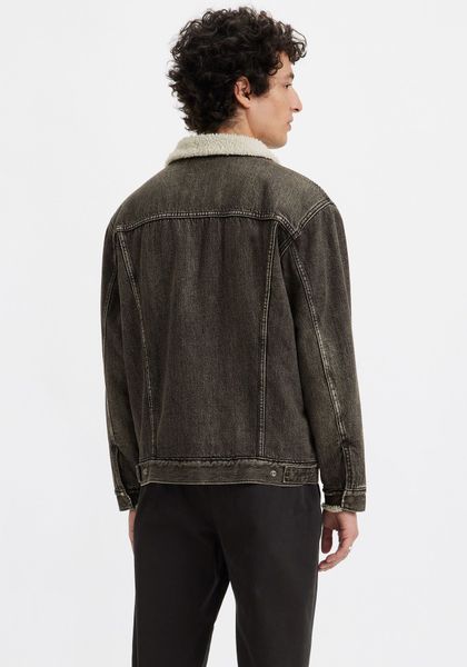 Levi's® Jeansjacke Warm gefüttert günstig online kaufen