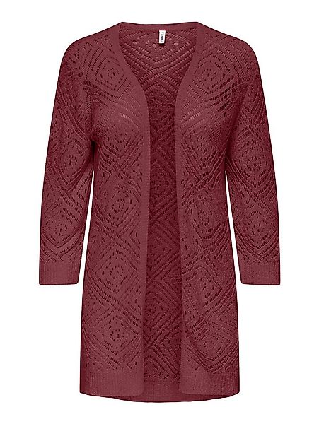 ONLY Strickjacke ONLWISTY 7/8 OPEN CARDIGAN KNT günstig online kaufen