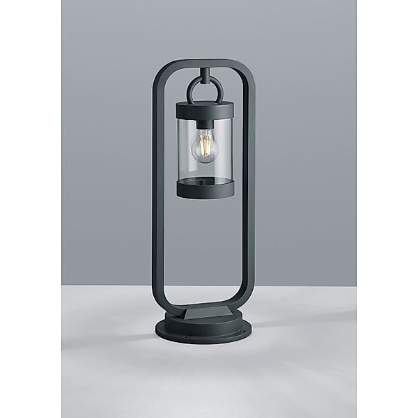 Trio Außenwegeleuchte Sambesi Anthrazit günstig online kaufen