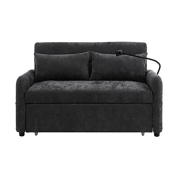Thanaddo Schlafsofa Doppeltes Klappsofabett, Multifunktionssofa günstig online kaufen
