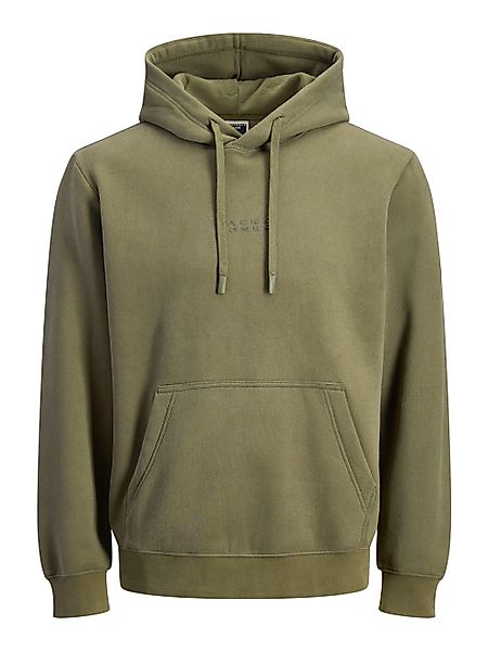 Jack & Jones PlusSize Kapuzensweatshirt JCOPOINT günstig online kaufen
