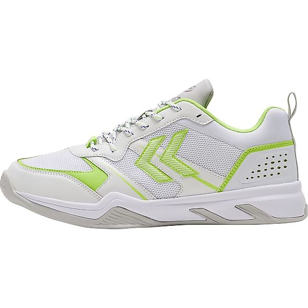 hummel Hallen-Indoorschuhe Teiwaz 2.0 weiss Herren günstig online kaufen