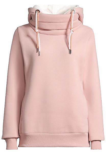 salzhaut Kapuzenpullover "Hoodie YVONNE" günstig online kaufen