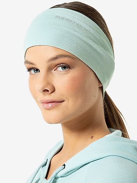 SUPER.NATURAL Stirnband Merino Stirnband WANDERLUST HEADBAND günstig online kaufen