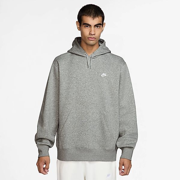 Nike Sportswear Kapuzensweatshirt MEN'S PULLOVER FLEECE günstig online kaufen