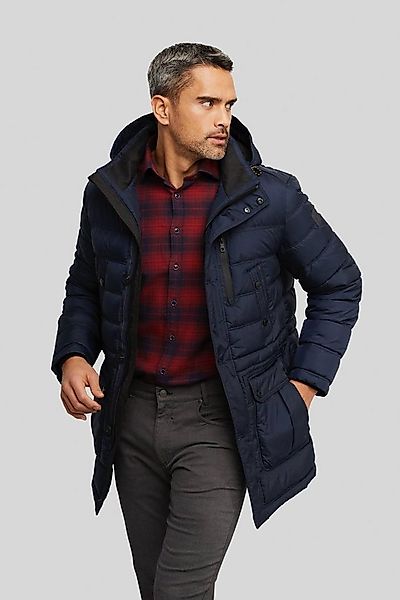 bugatti Steppjacke aus besonders leichtem Material günstig online kaufen