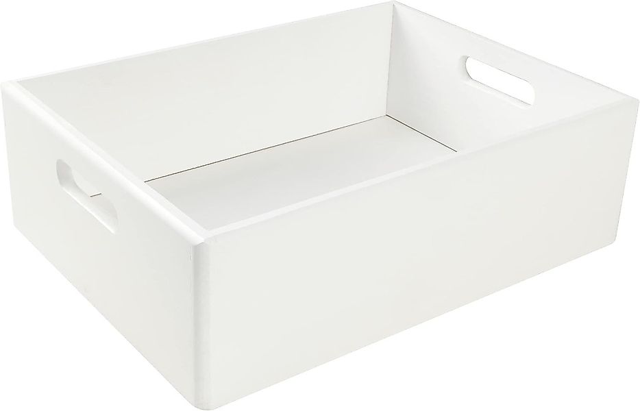 Creative Deco Holzkiste XXL Obstkiste Korb günstig online kaufen