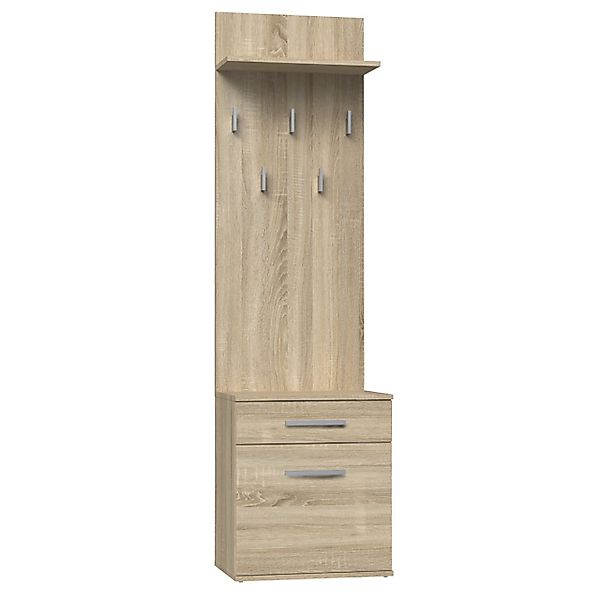 ibonto Schuhschrank Stilvoller Garderobenfunktion - Praktische günstig online kaufen