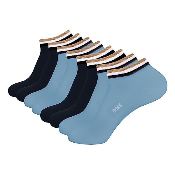 BOSS Freizeitsocken AS Uni Stripe CC günstig online kaufen