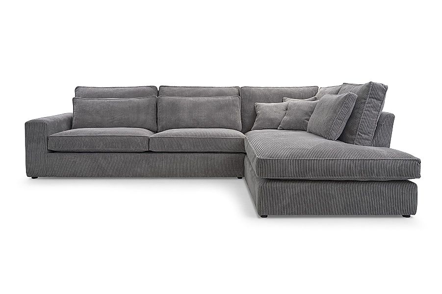 AN-MOEBEL4U Ecksofa COMFORTO STANDARD CORD 314 günstig online kaufen