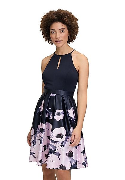 Vera Mont Cocktailkleid Damen mit Blumenprint Druck günstig online kaufen