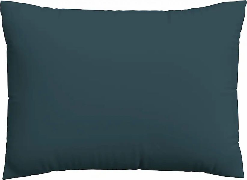 Schlafgut Kissenbezug "Woven Satin aus Mako-Baumwolle, langlebig, pflegelei günstig online kaufen