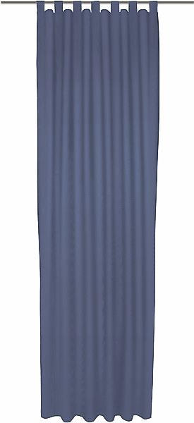 Adam Vorhang "Vorhang Uni Collection aus 100 % Bio-Baumwolle, Schlaufen" Sc günstig online kaufen