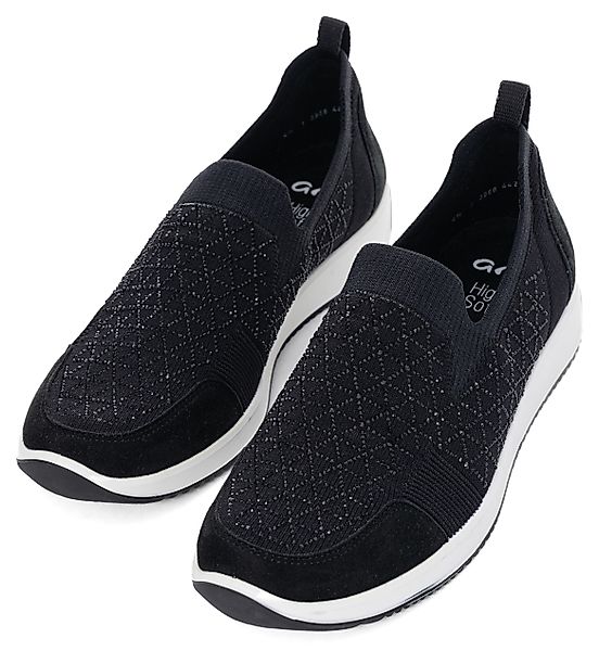 Ara LISSABON Slipper, Freizeitschuh, Reha Schuh günstig online kaufen