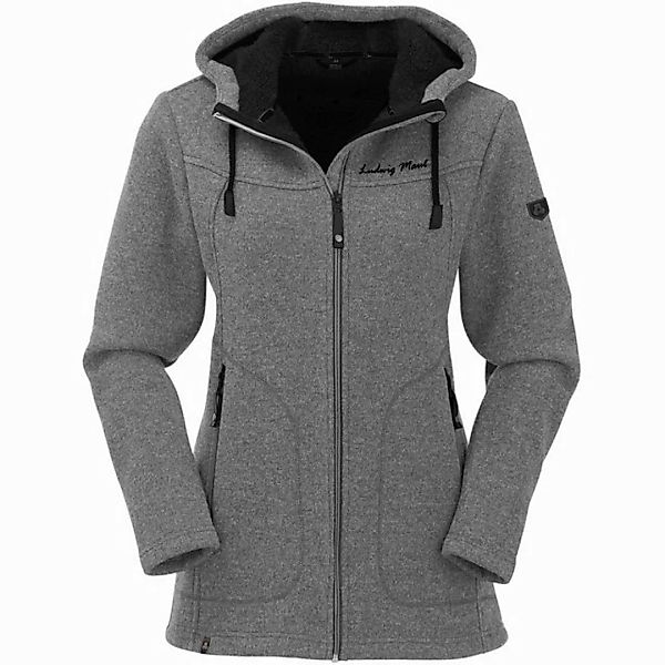 RennerXXL Fleecejacke Wilde Kaiserin Polar XXL Damen Strickfleece Jacke gro günstig online kaufen