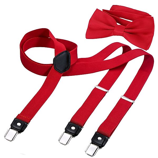 DonDon Hosenträger 2,5 cm breit (2er günstig online kaufen