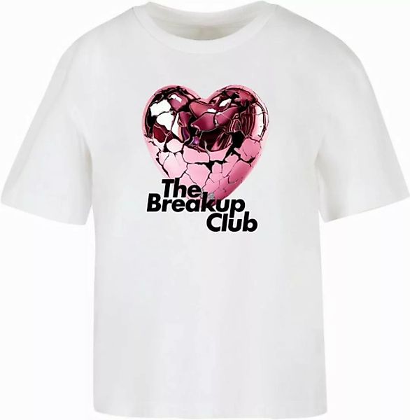 Mister Tee Ladies T-Shirt The Breakup Club Tee günstig online kaufen