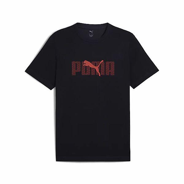 PUMA T-Shirt "Essentials Logo Lab T-Shirt Herren" günstig online kaufen