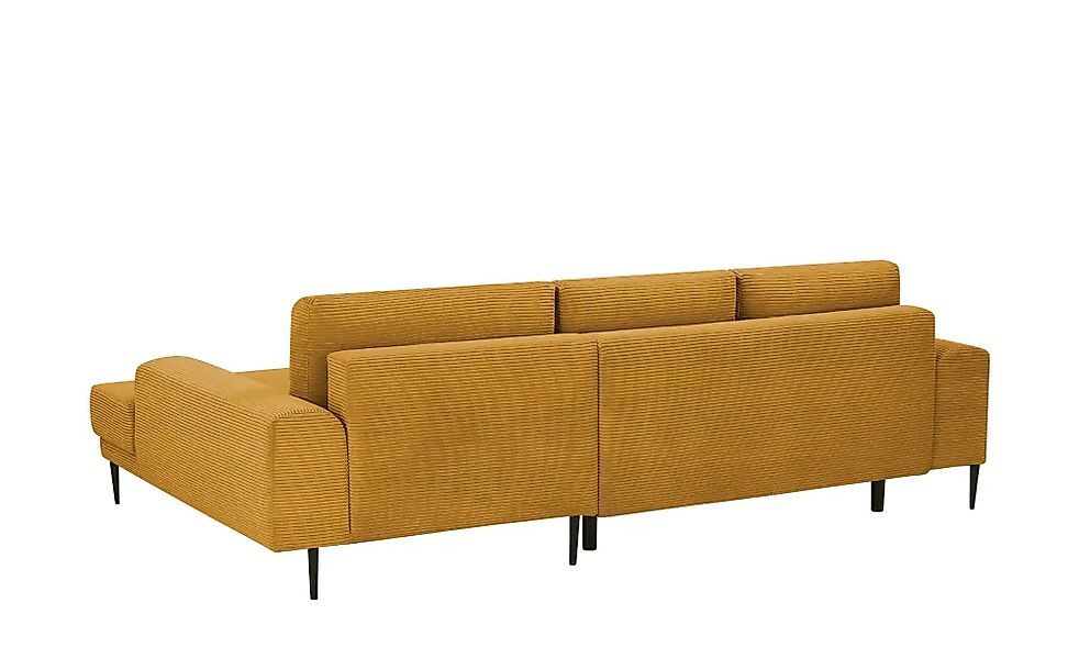 switch Ecksofa aus Cord Capitol ¦ orange ¦ Maße (cm): B: 276 H: 89 T: 175.0 günstig online kaufen