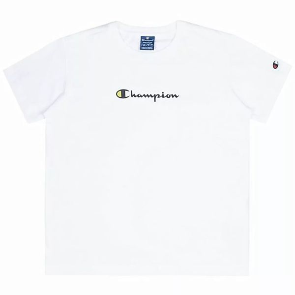 Champion T-Shirt Champion Damen T-Shirt Crewneck T-Shirt 113599 günstig online kaufen