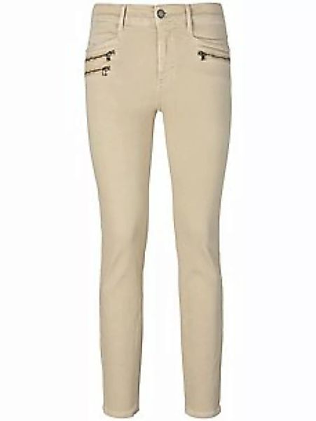 Skinny-Jeans Modell Ana Brax Feel Good beige günstig online kaufen