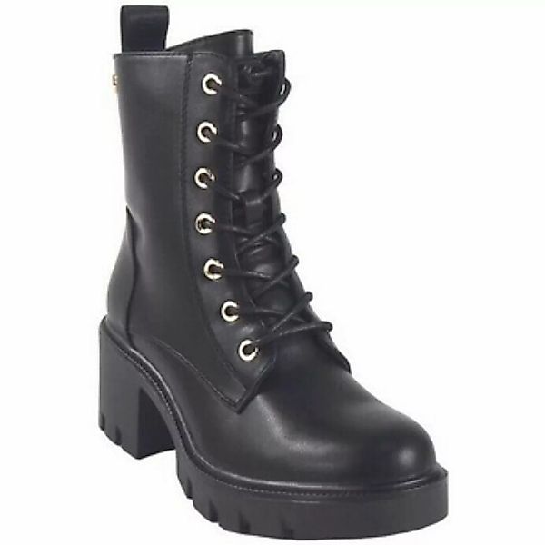 Xti  Schuhe 141840 schwarzer Damenstiefel günstig online kaufen