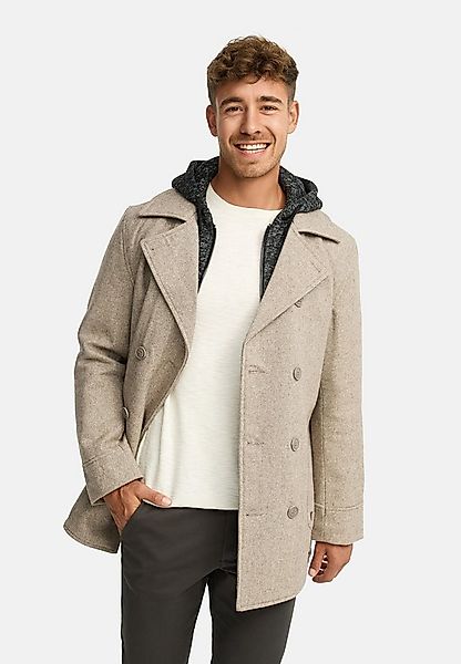 Indicode Kurzmantel Herren Cliff Mantel Winter Herrenmantel günstig online kaufen